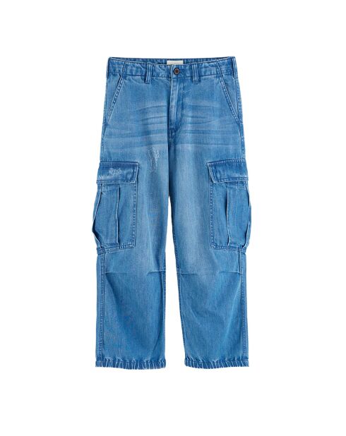 Pantalon Wessel blue