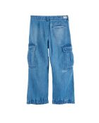 Pantalon Wessel blue