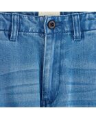 Pantalon Wessel blue
