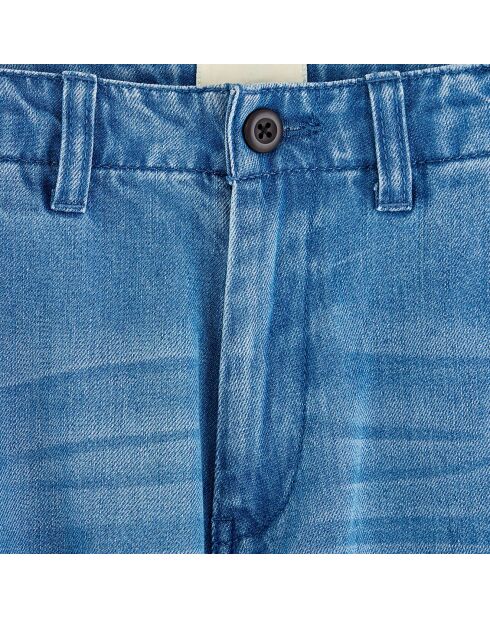 Pantalon Wessel blue