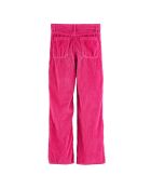 Pantalon en Velours côtelé Pepy fushia