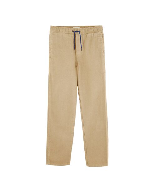 Pantalon Wiliam clay