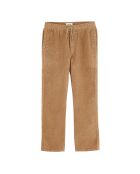 Pantalon en Velours côtelé Wiliam tan