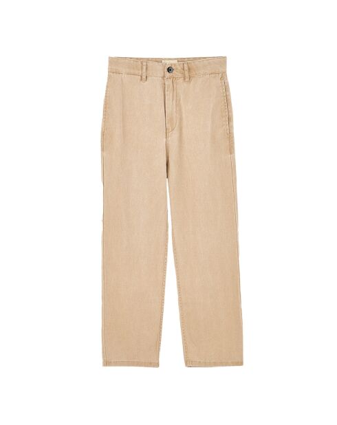 Pantalon Wilson clay