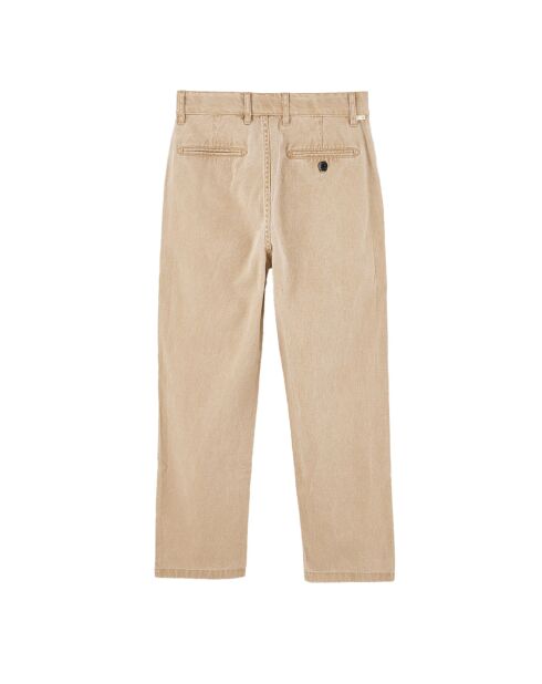 Pantalon Wilson clay