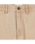 Pantalon Wilson clay