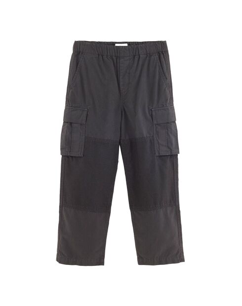 Pantalon Pazy black sand