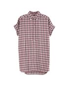Robe Hansa check a
