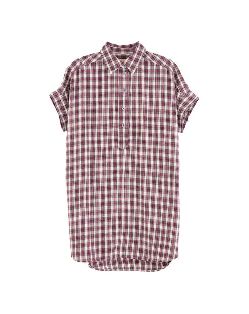 Robe Hansa check a