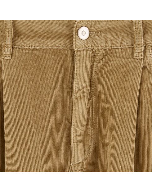 Jupe en Velours côtelé Parody tan