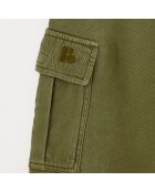 Jupe Flup olive