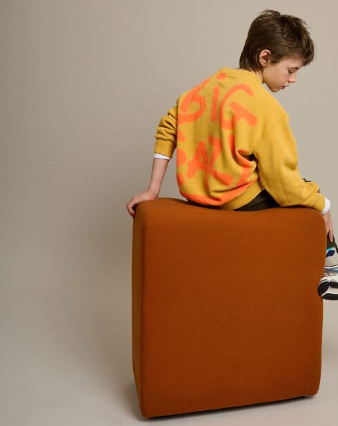 Sweat Chami cornflakes