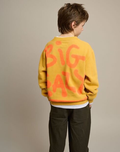 Sweat Chami cornflakes