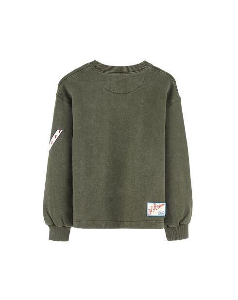 Sweat Chamo moss