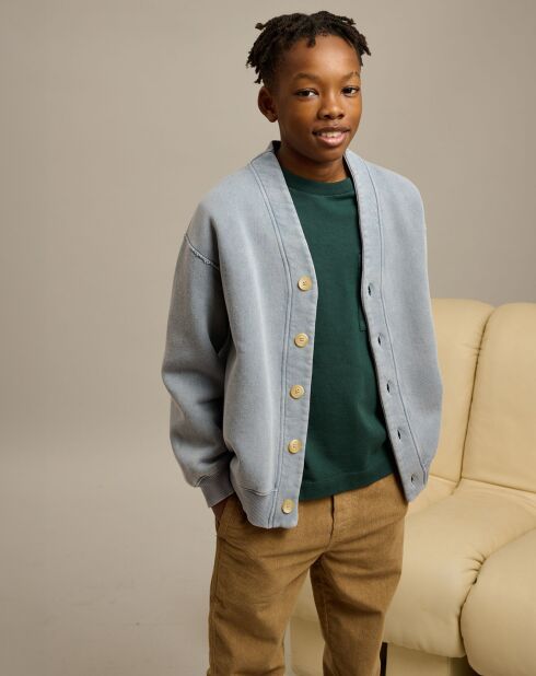 Cardigan Fander crystal