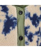Veste réversible Havanas combo a