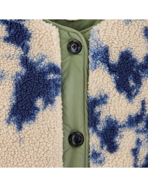 Veste réversible Havanas combo a