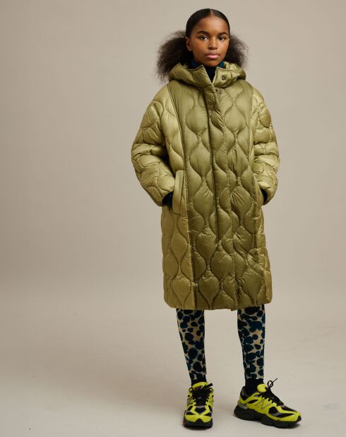 Manteau Harpers jeep