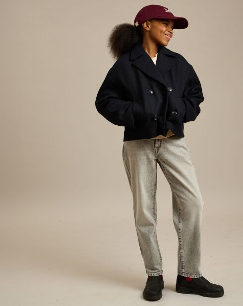 Manteau Raptor deep well