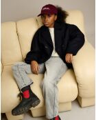 Manteau Raptor deep well