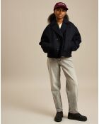Manteau Raptor deep well