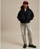 Manteau Raptor deep well