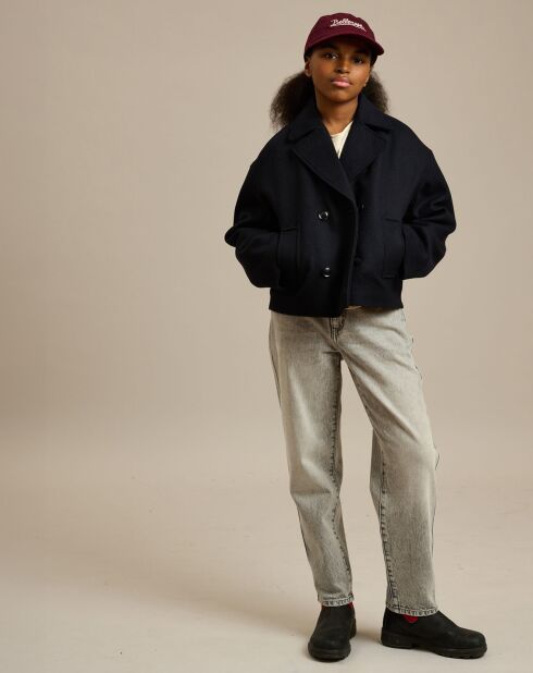 Manteau Raptor deep well