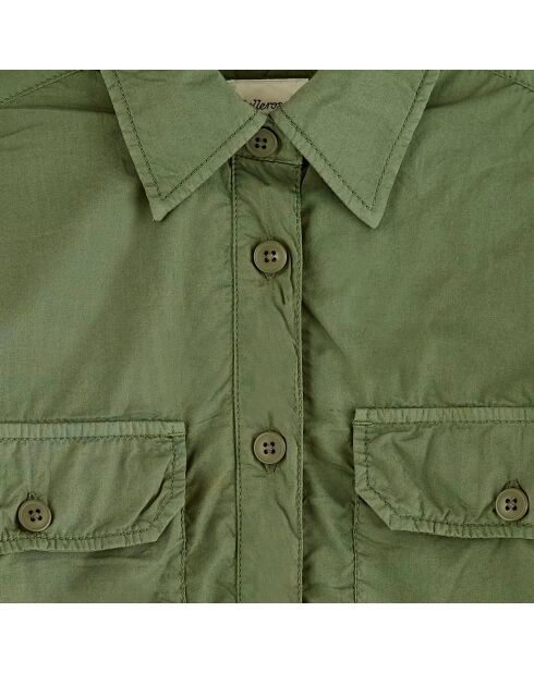 Surchemise Walt army