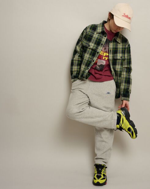 Surchemise Wally check a