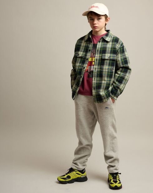 Surchemise Wally check a