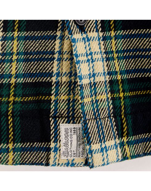 Surchemise Wally check a