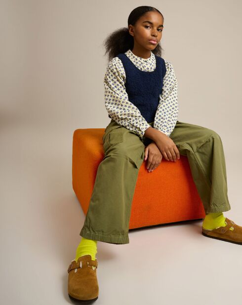 Pull en Laine mélangée Gup america