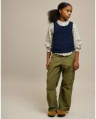 Pull en Laine mélangée Gup america