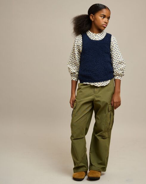 Pull en Laine mélangée Gup america