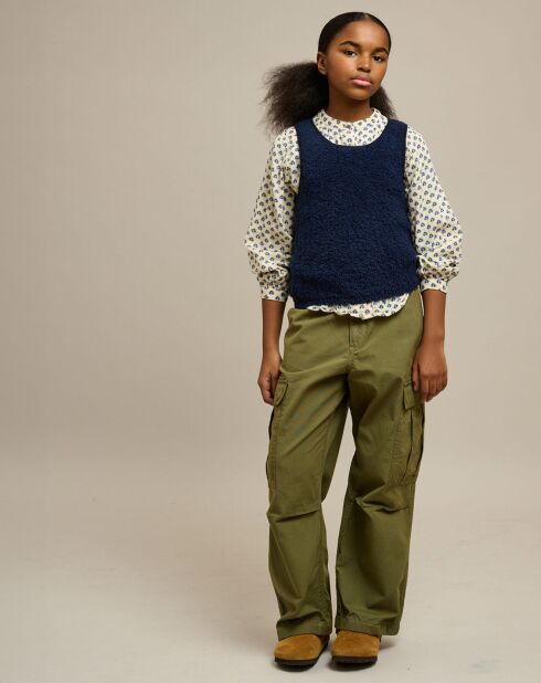 Pull en Laine mélangée Gup america