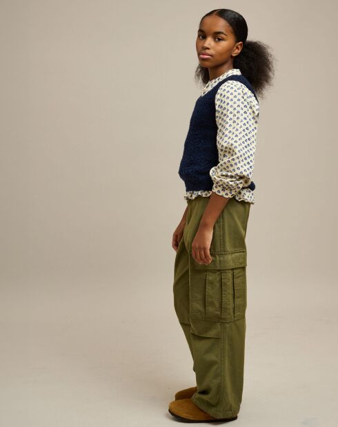 Pull en Laine mélangée Gup america