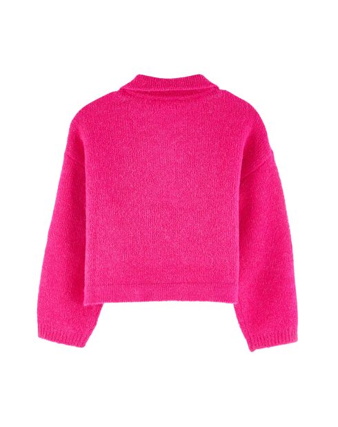 Pull Aupa fushia