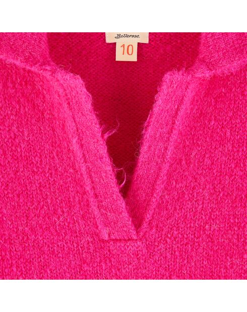 Pull Aupa fushia
