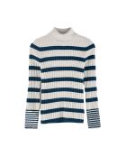 Pull 100% Laine Ayre stripe a