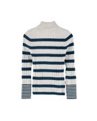 Pull 100% Laine Ayre stripe a