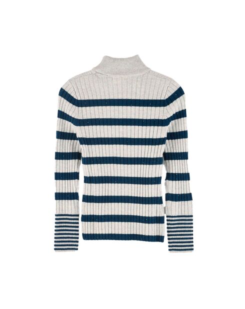 Pull 100% Laine Ayre stripe a