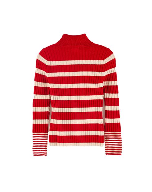 Pull 100% Laine Ayre stripe b
