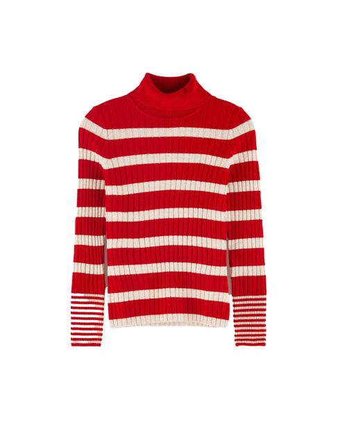 Pull 100% Laine Ayre stripe b
