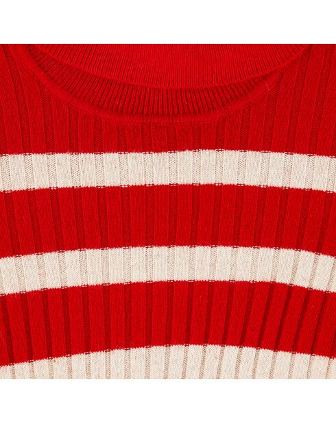 Pull 100% Laine Ayre stripe b