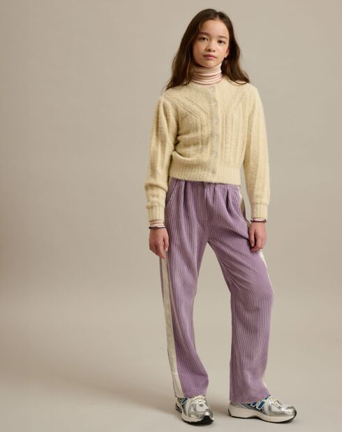 Cardigan Golter milky way