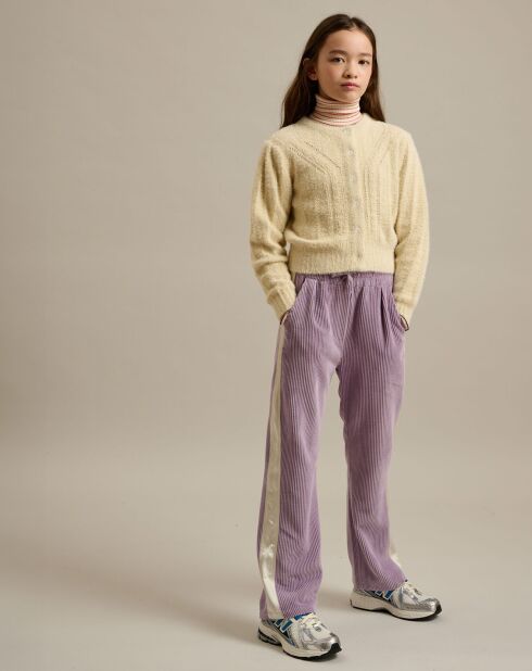 Cardigan Golter milky way