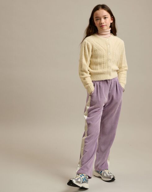 Cardigan Golter milky way