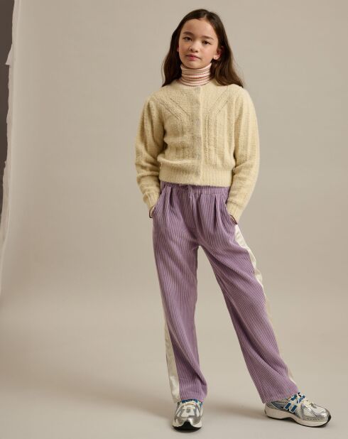 Cardigan Golter milky way