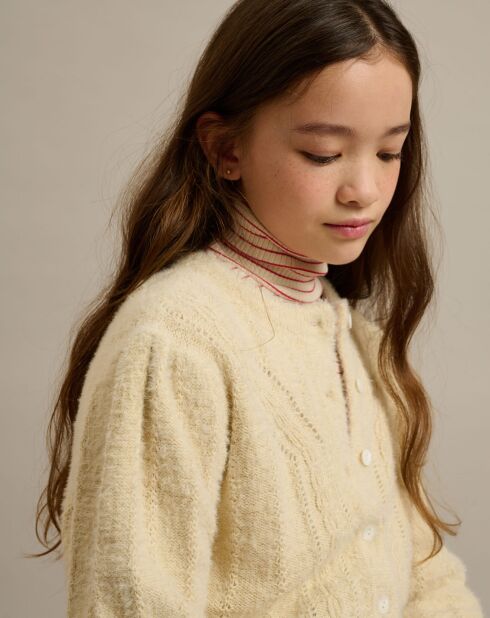 Cardigan Golter milky way