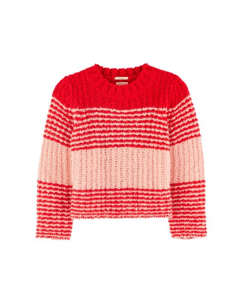 Pull Agond stripe b